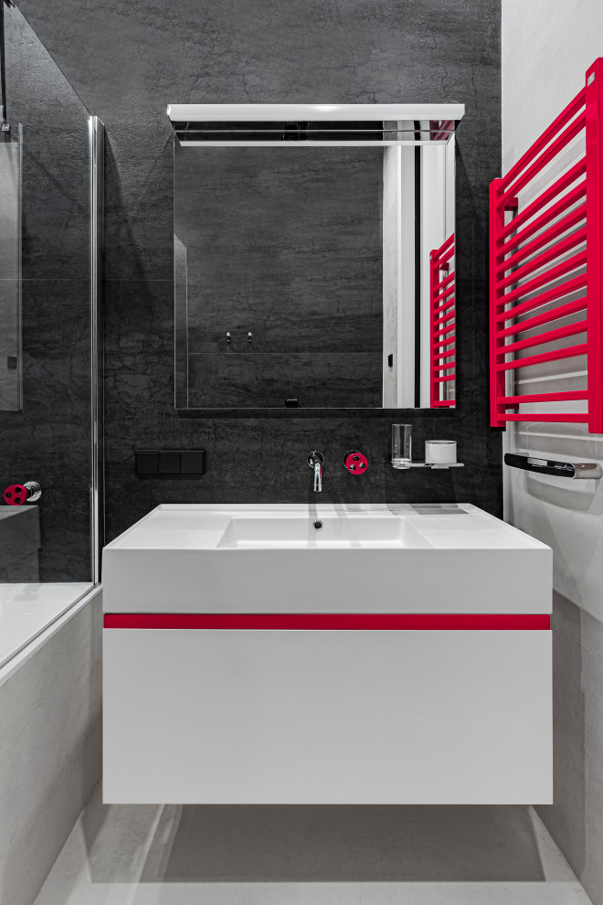 ЖК Лица. Фотосессия интерьера для студии "Точка дизайна"