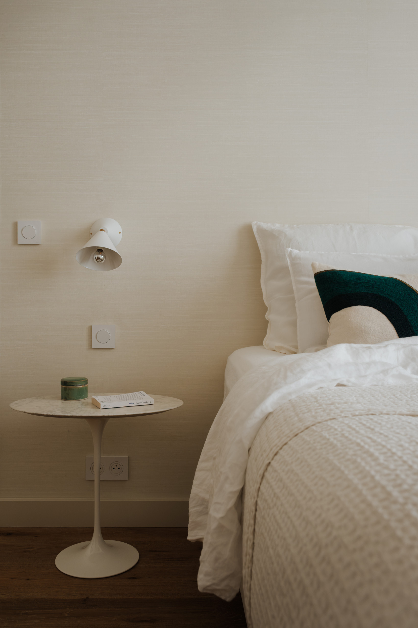 Dauphine - Rénovation complète d'un 4 pièces