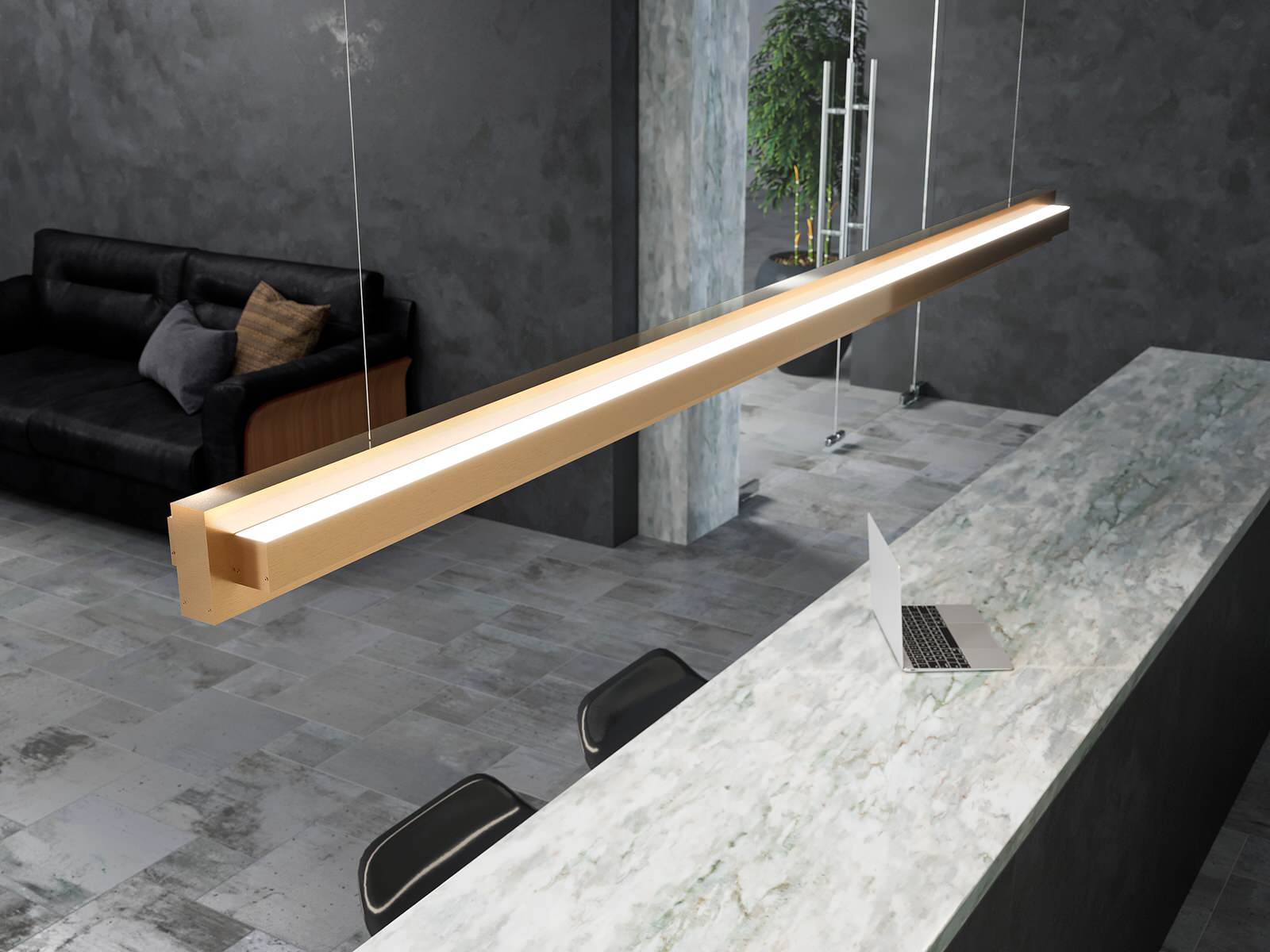 Coworking Space in Moscow