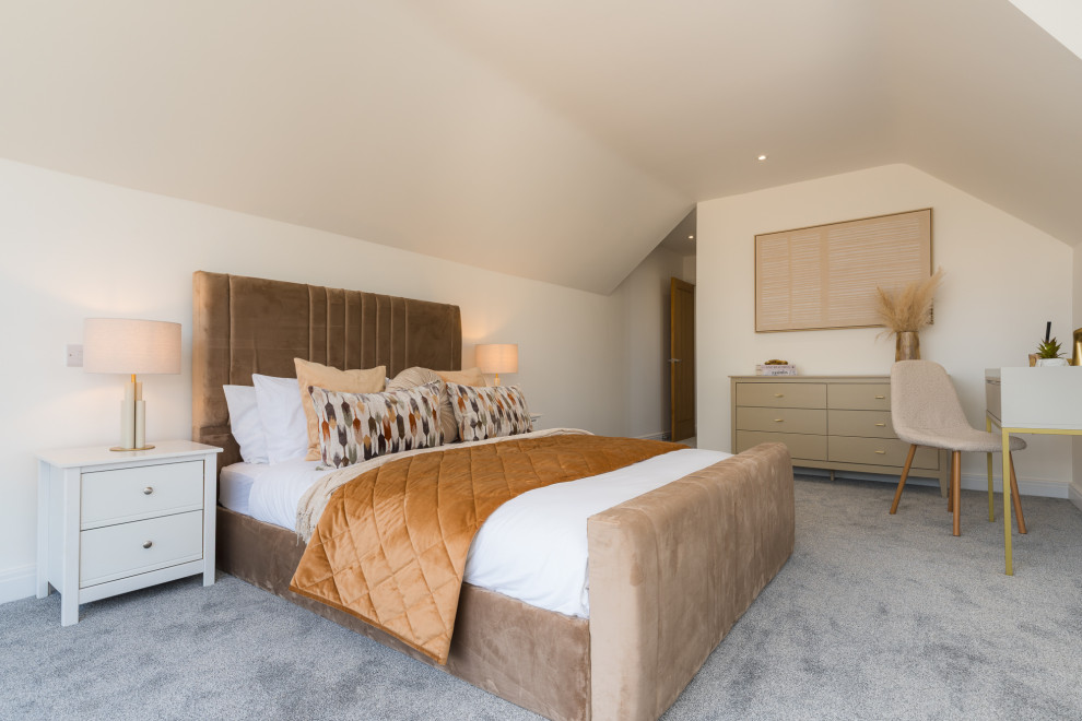 22 Ashby Rd - New Build