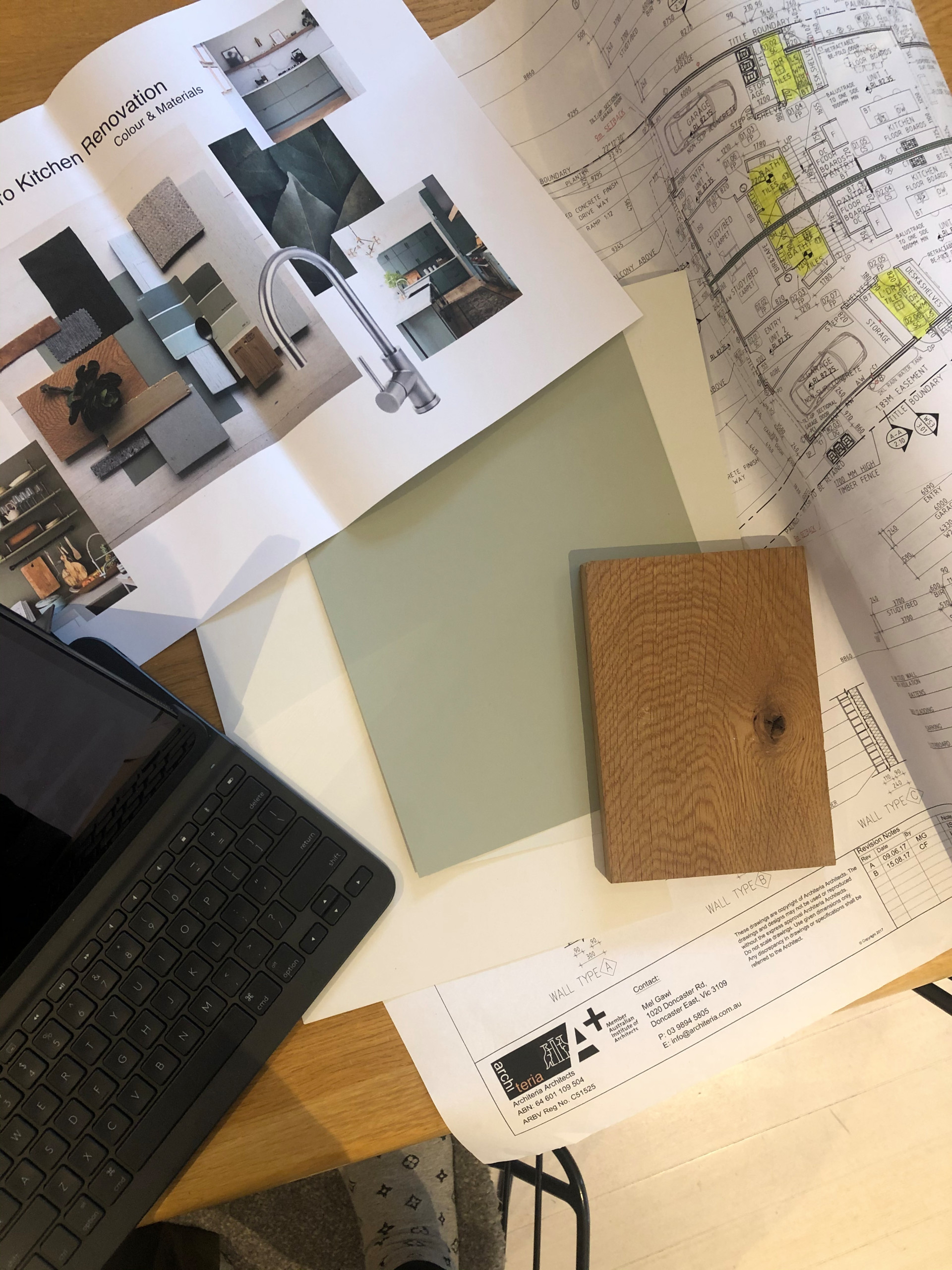 Colour Consultancy Services