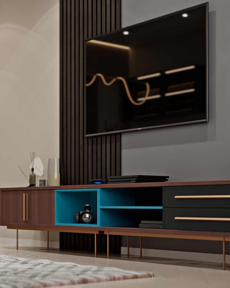 ЖК "Микрогород в лесу" 108 м2