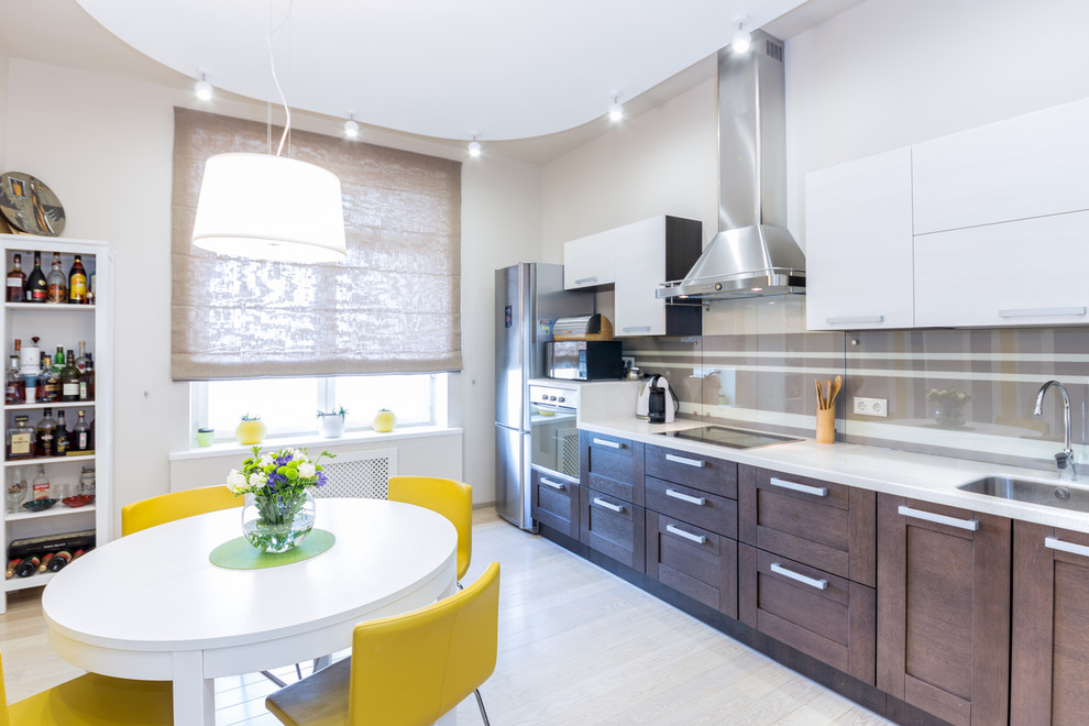 Характер нордический