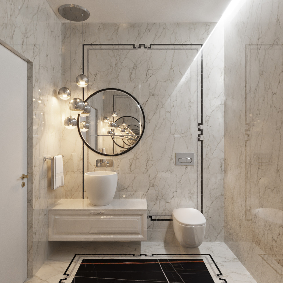 Гостевой санузел