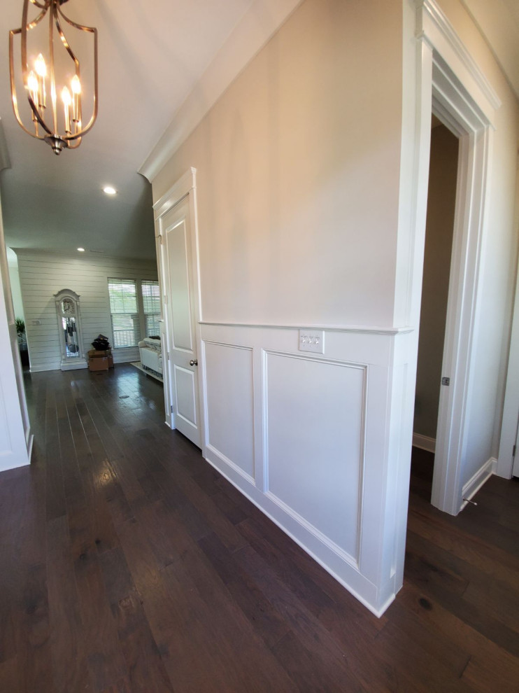 Wainscoting