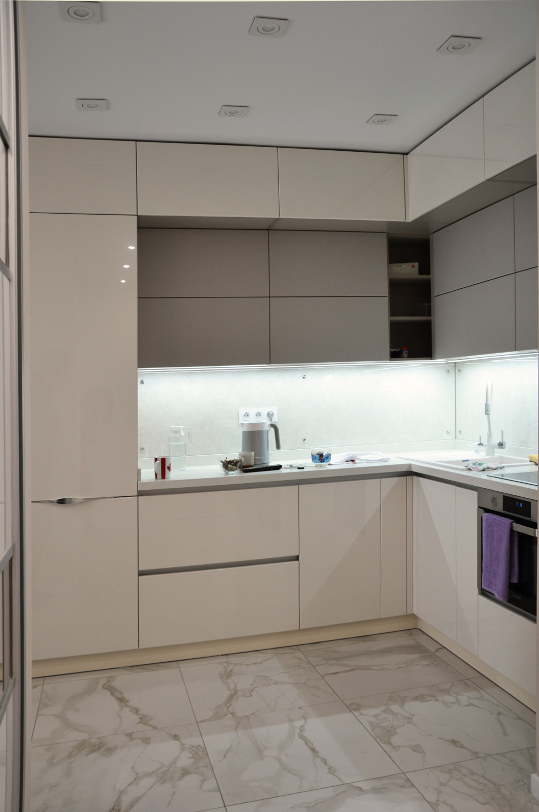 Квартира с видом на Амур