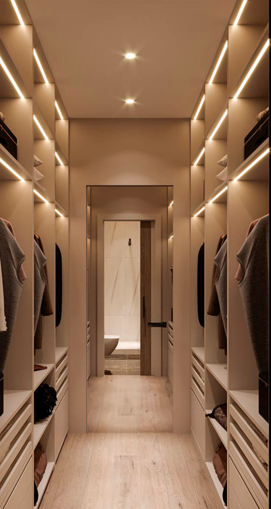 Гардеробная система