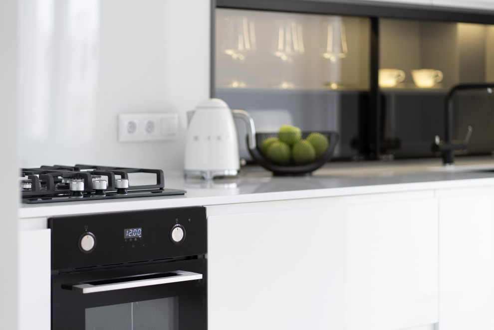 Стильный ремонт квартиры 66 кв.м