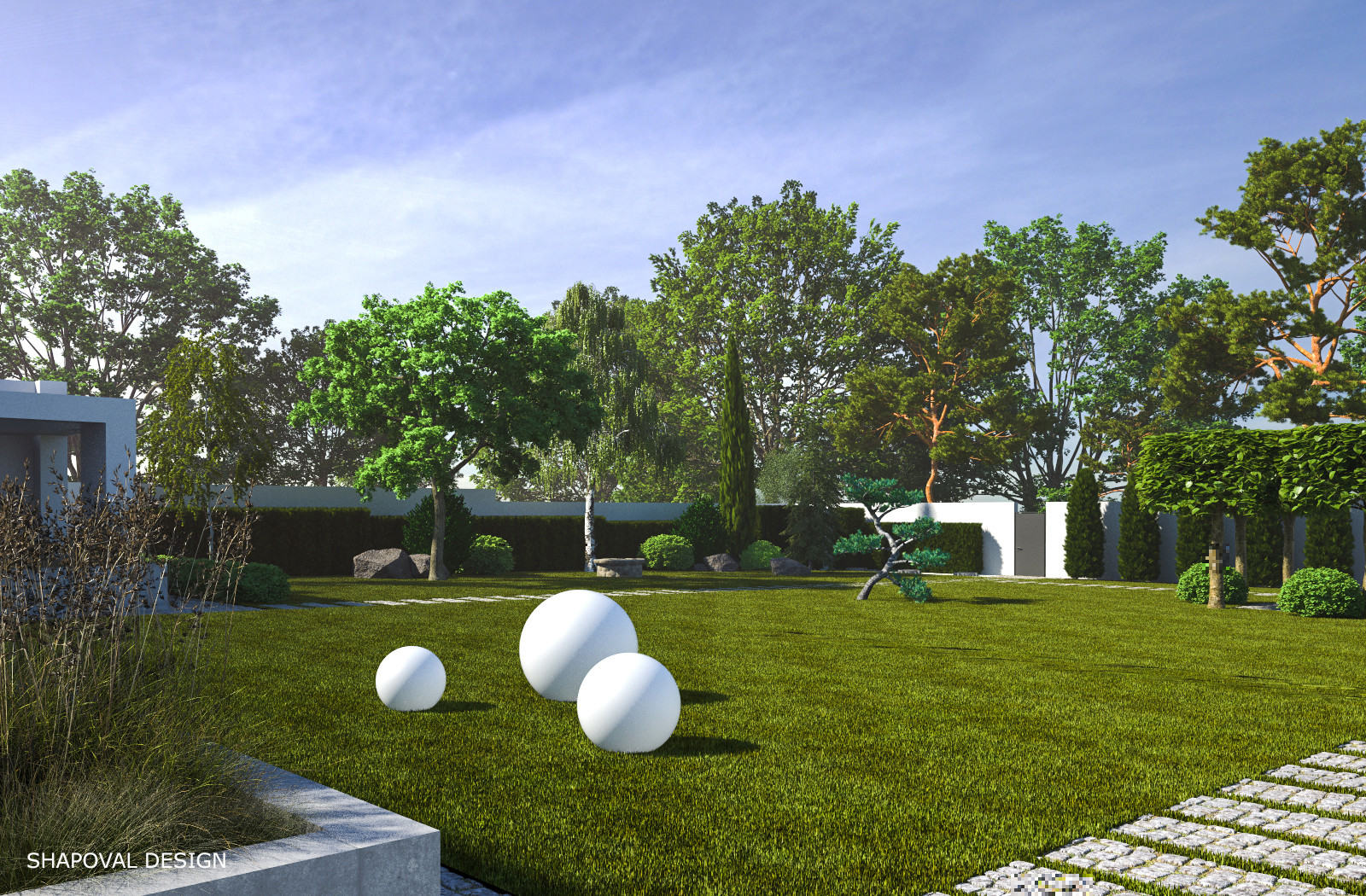 Ландшафт Днепропетровск