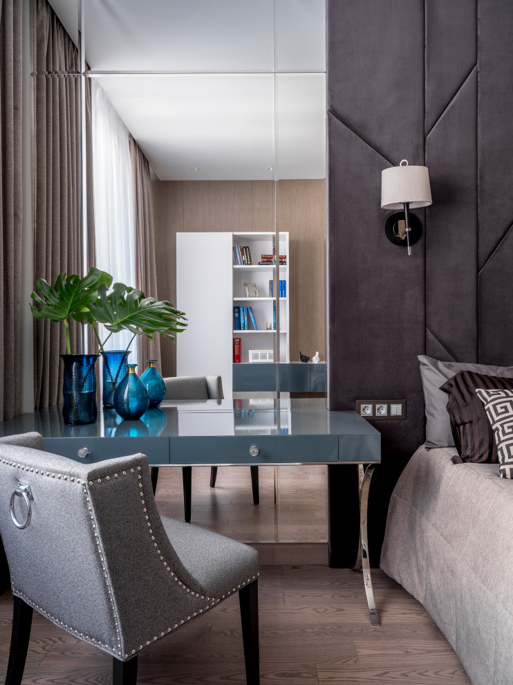 ЖК Мосфильмовский 100