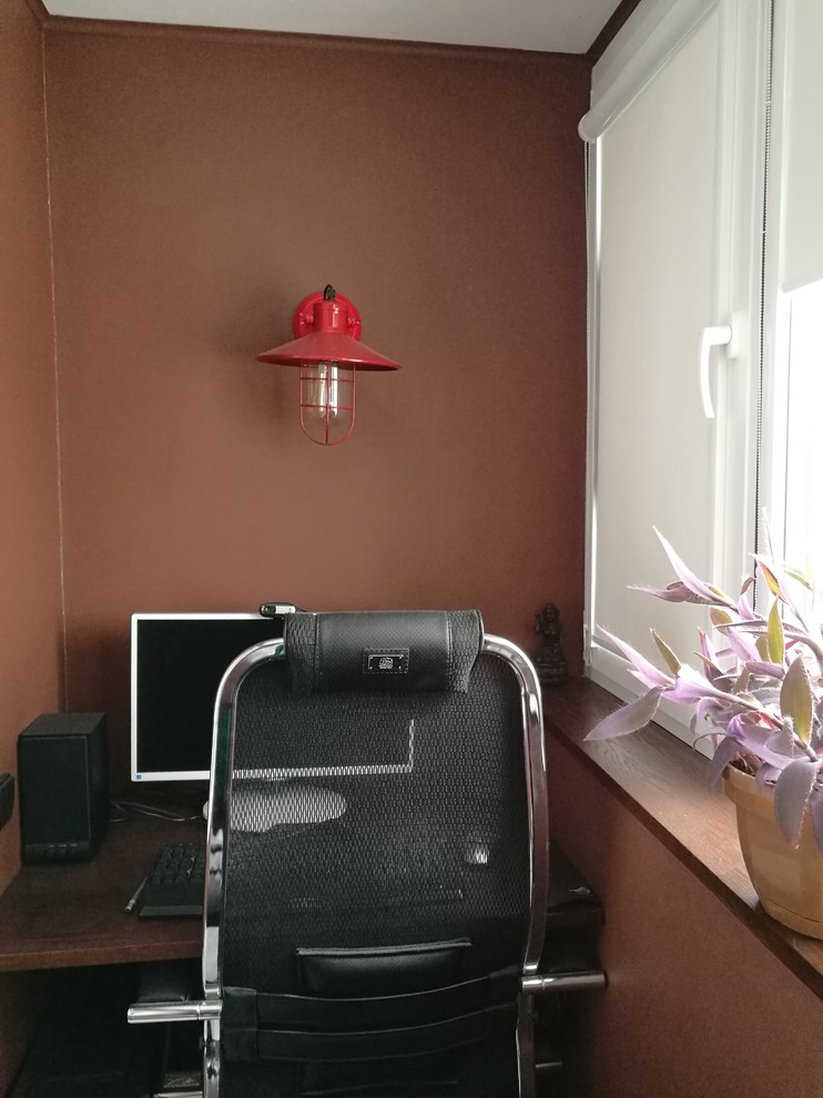 Шале в современном исполнении