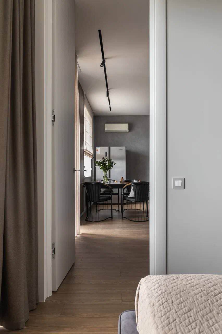 Квартира лофт