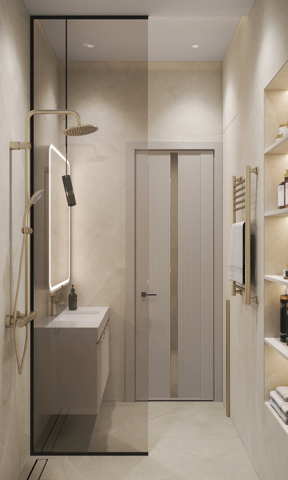 ЖК Лесобережный 80м.кв.