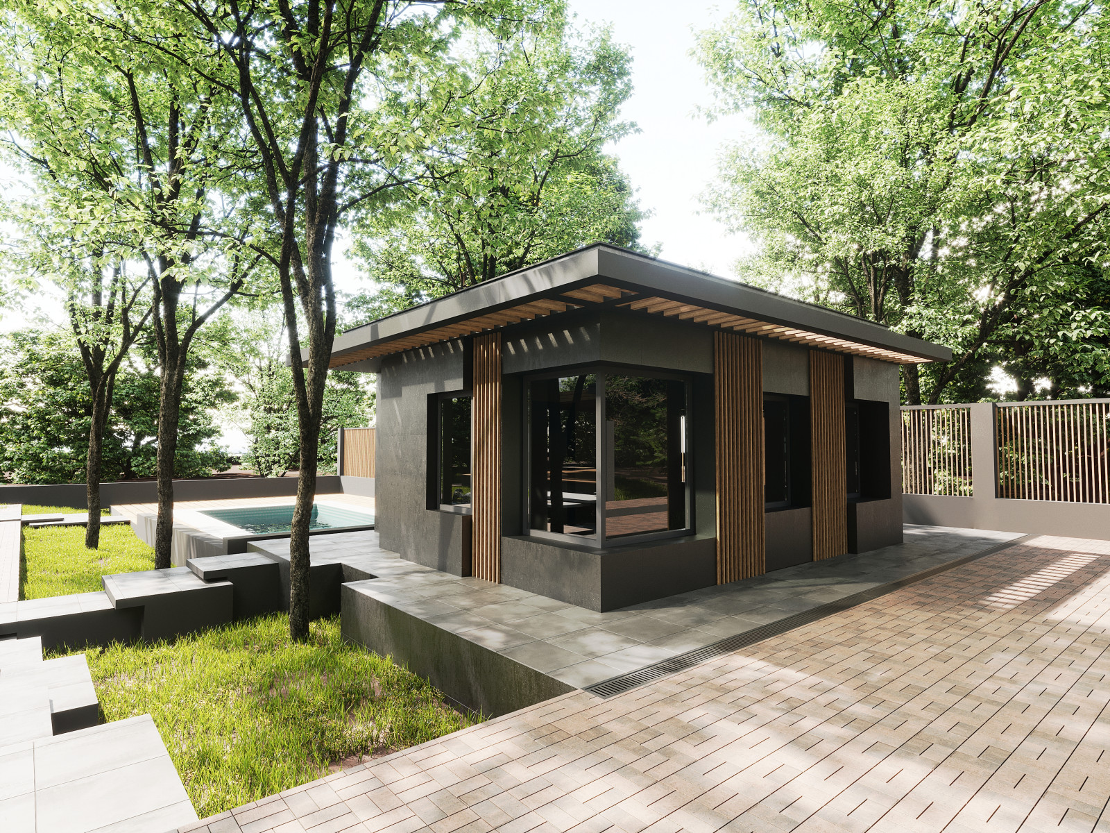 Загородный дом в Ростовской  области