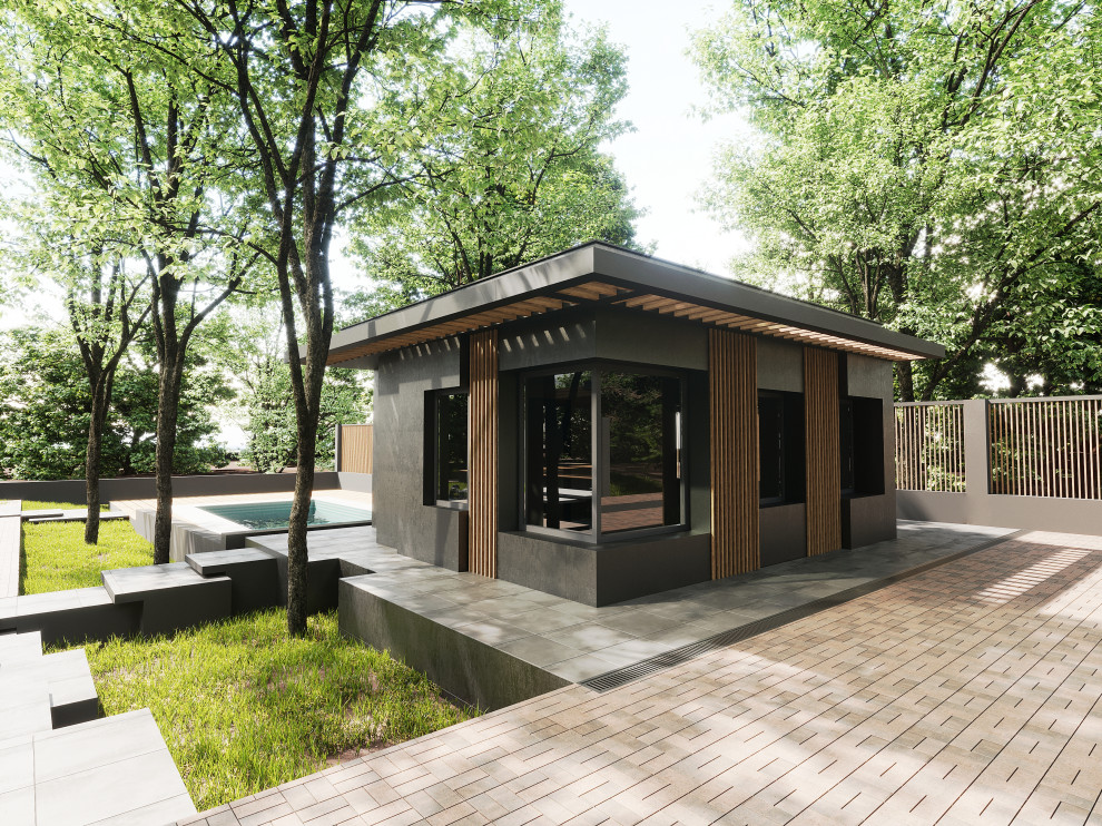 Загородный дом в Ростовской  области