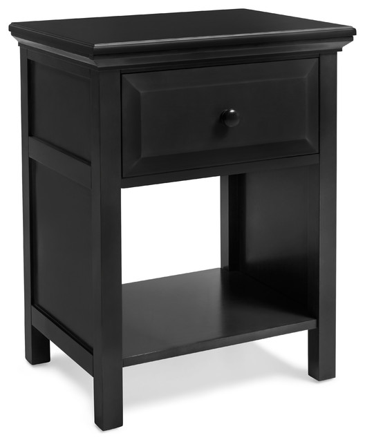 Mantua Cottage Style Nightstand - Transitional - Nightstands And ...