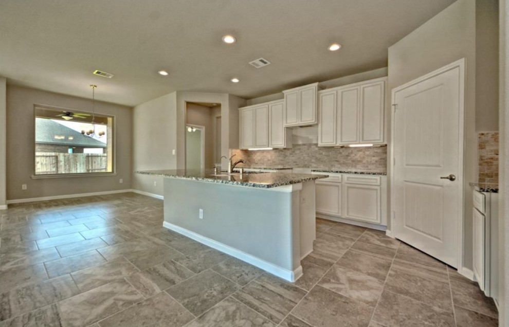 Kelly Falls - Kitchen and Laundry Room Remodel