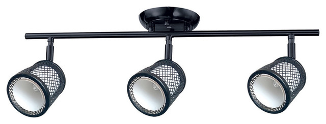 Baltimore Collection Track Lighting 3 Lights