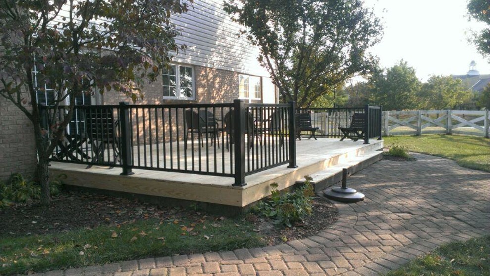 Deck - deck idea in Cincinnati
