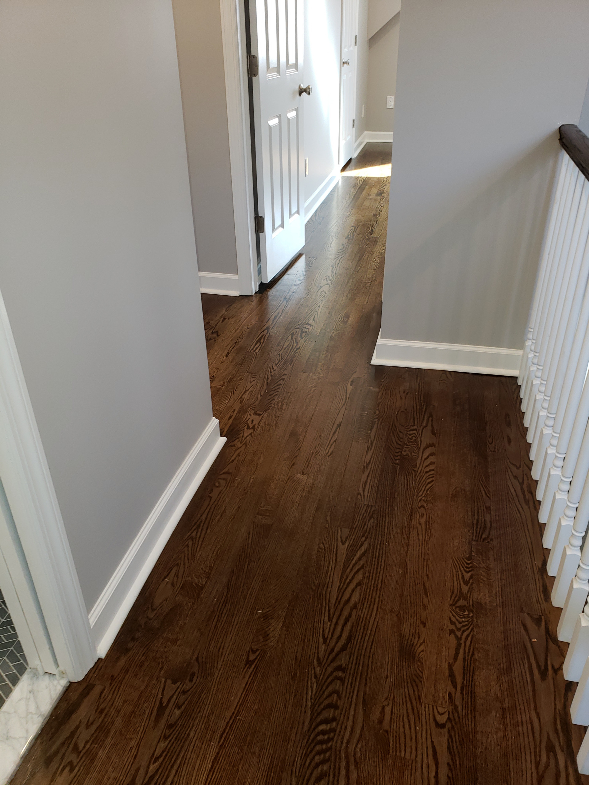2nd Floor Addition and Renovation at Single Family Home in Clifton