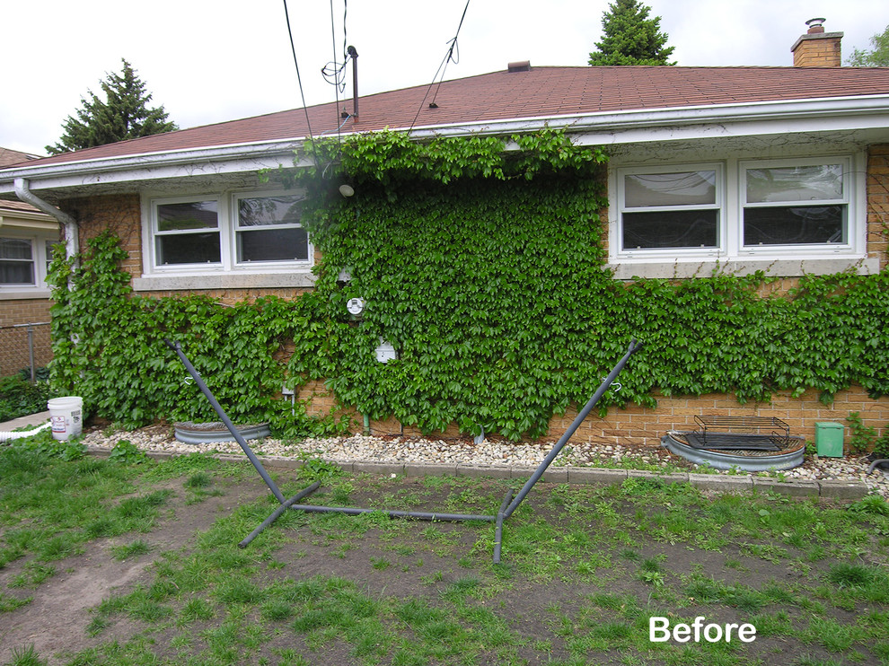Skokie backyard makeover | Artistry Landscaping Design