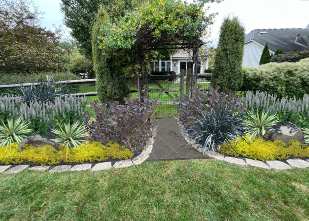 Cottage Gardens