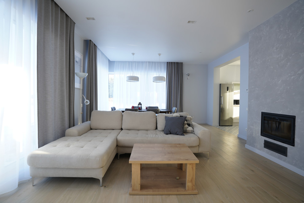 Загородный дом в д. Узигонты