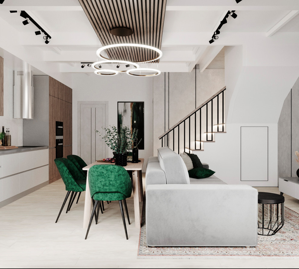 Таунхаус, Лесная поляна,Кемерово