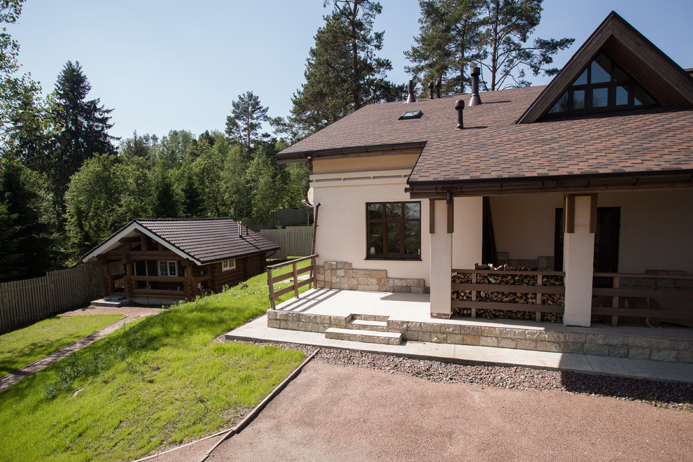 Загородный дом ТеМо