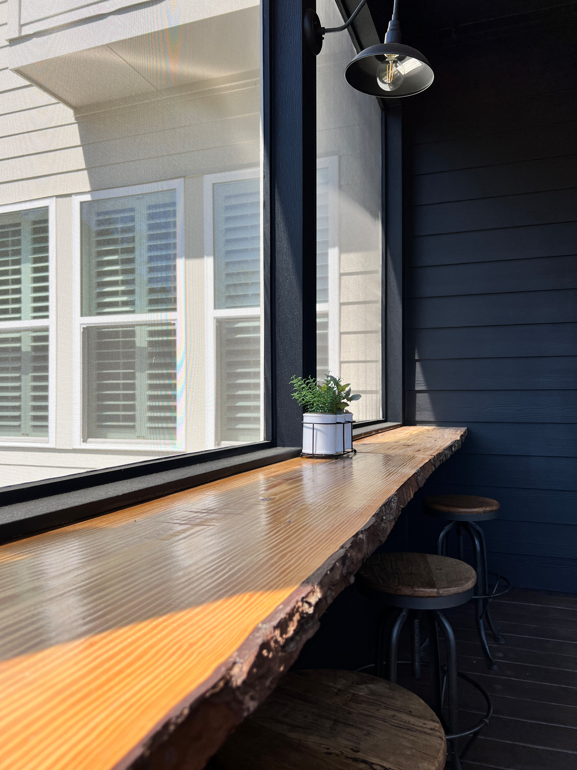 Back Deck Renovation