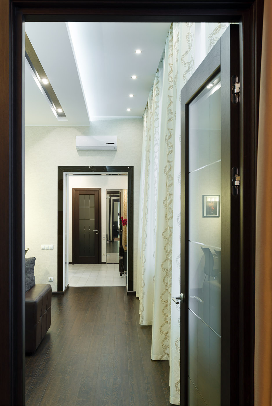 Ремонт квартиры площадью 113 м2 в доме 1890 года постройки