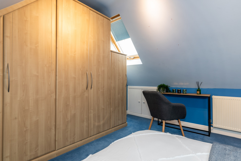 236 Ashby Road - New Build - Stage to Sell