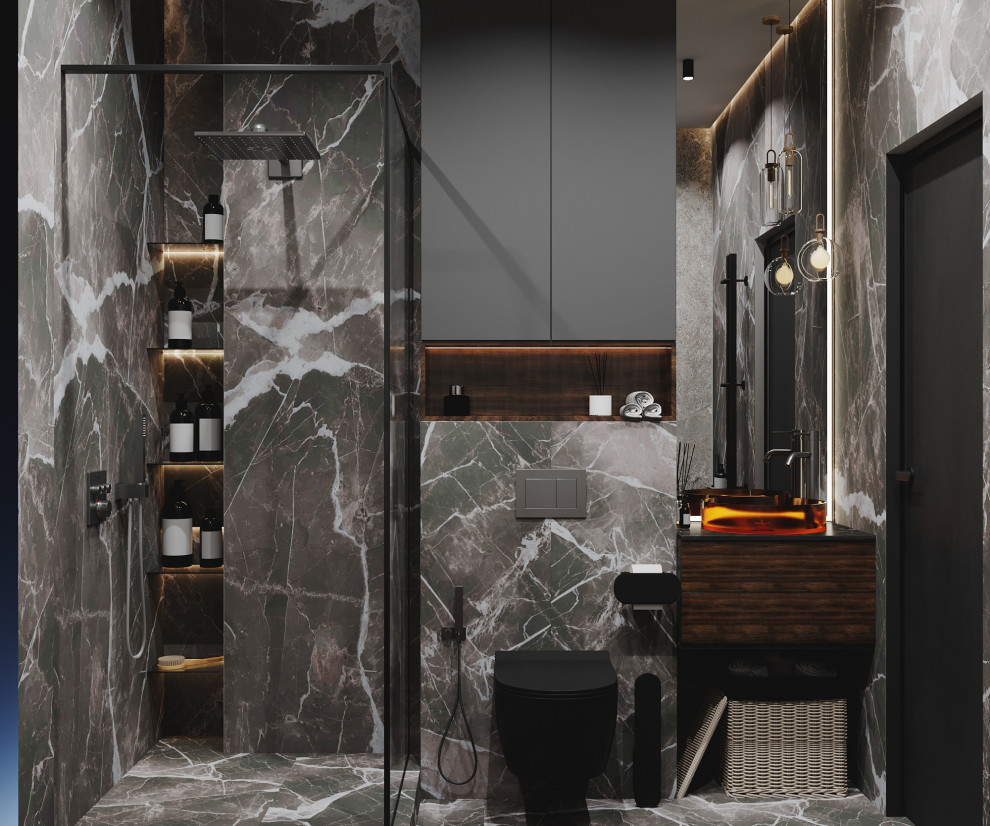 Дизайн проект на ул. Зеленый бульвар