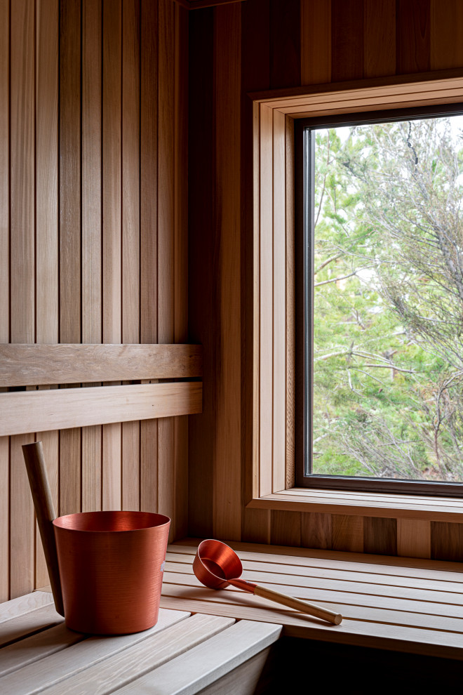 Баня в Тимошкино