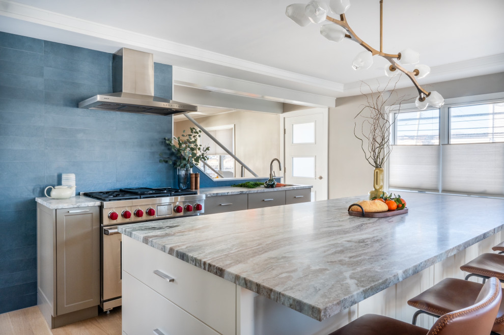 Metropolitan Beach House, Milton CT