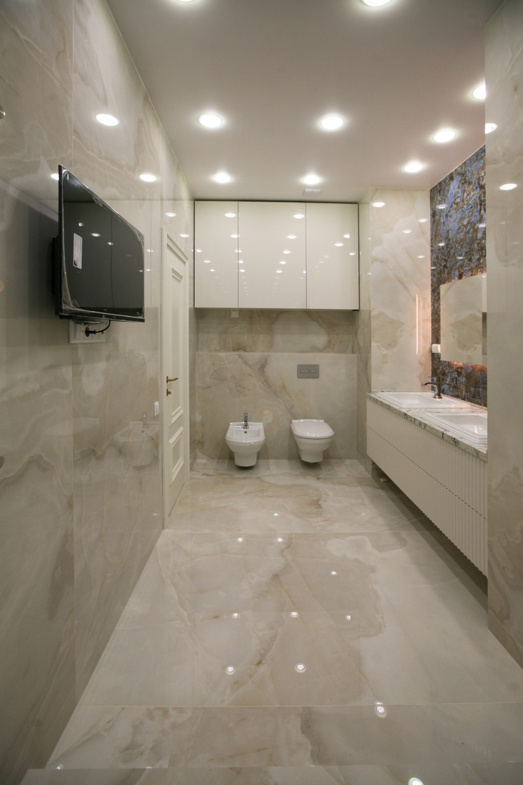 ЖК "Континенталь", 240м2