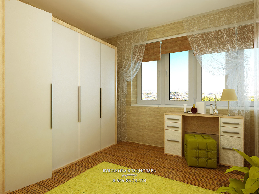 ЖК “Западный луч”