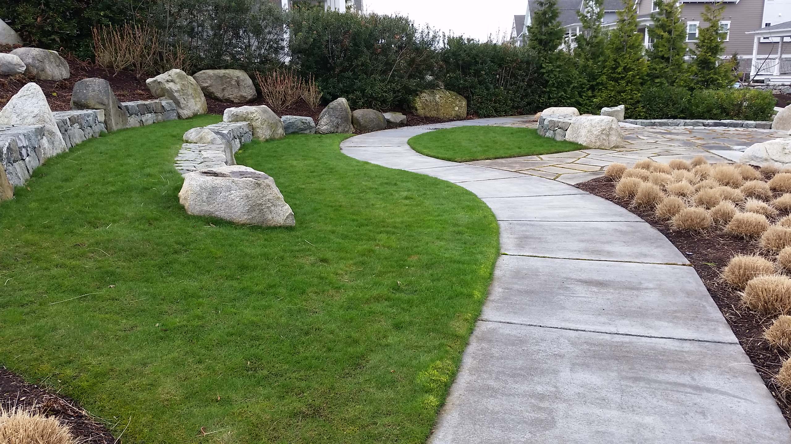 Beauty & Structural Retaining Walls | by ProScapes