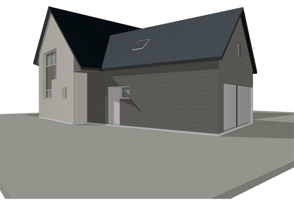 MAISON à LANOBRE