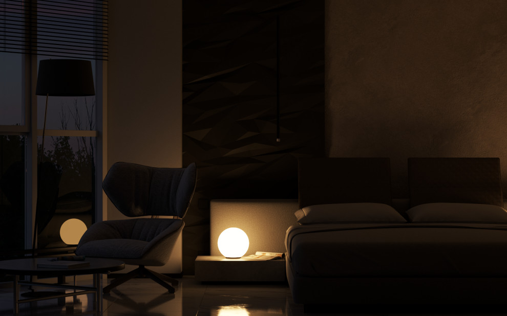 Дизайн спальни