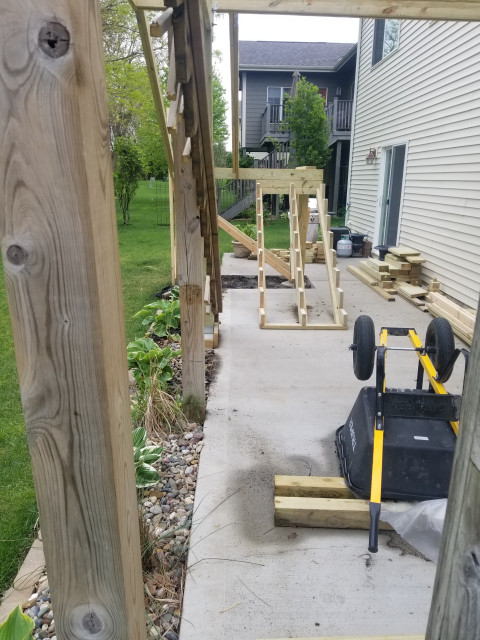 Composite Deck 