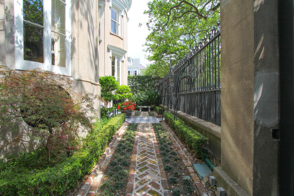 Exterior Spaces