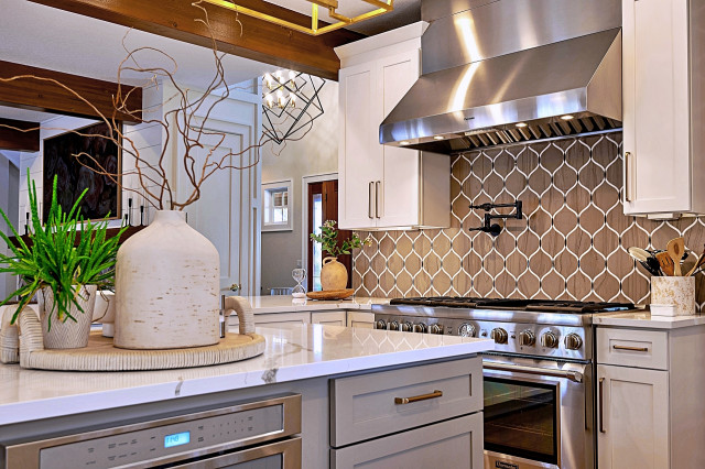 Cotter Interior Design contemporain-cuisine
