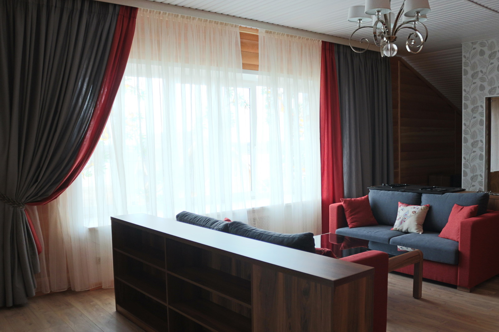 Загородный дом на Новорижском шоссе