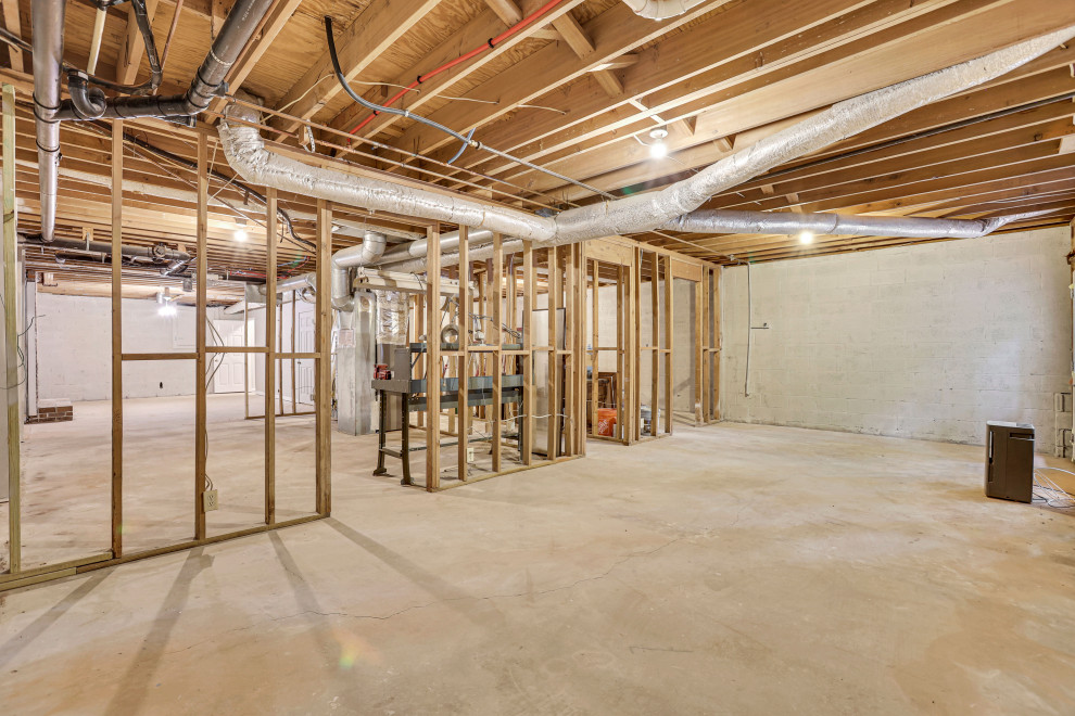 Ashridge Total Home Remodel