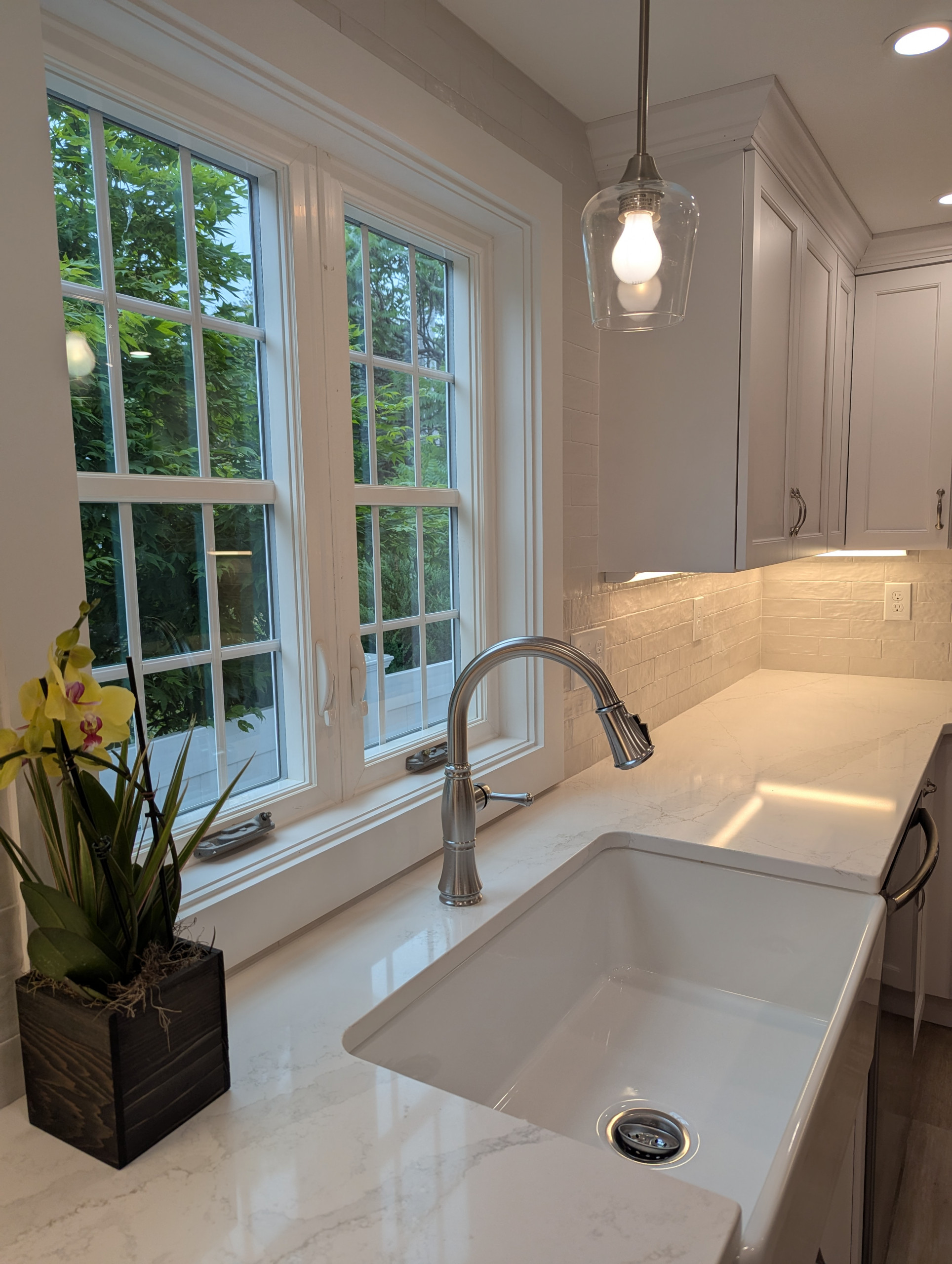 Delta Cassidy Kitchen Faucet