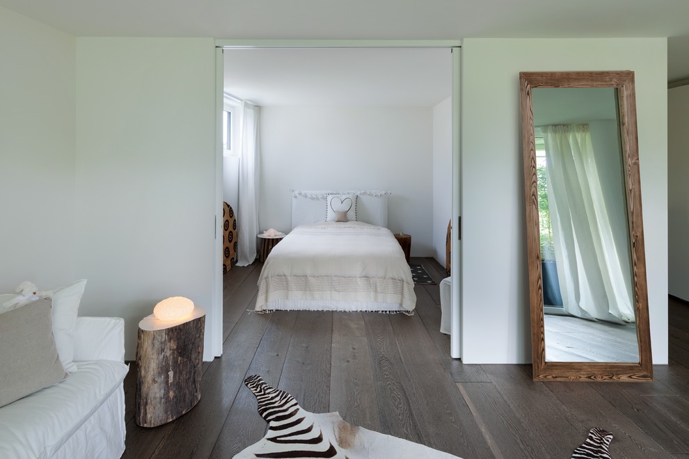 Напольное зеркало "МЁД"