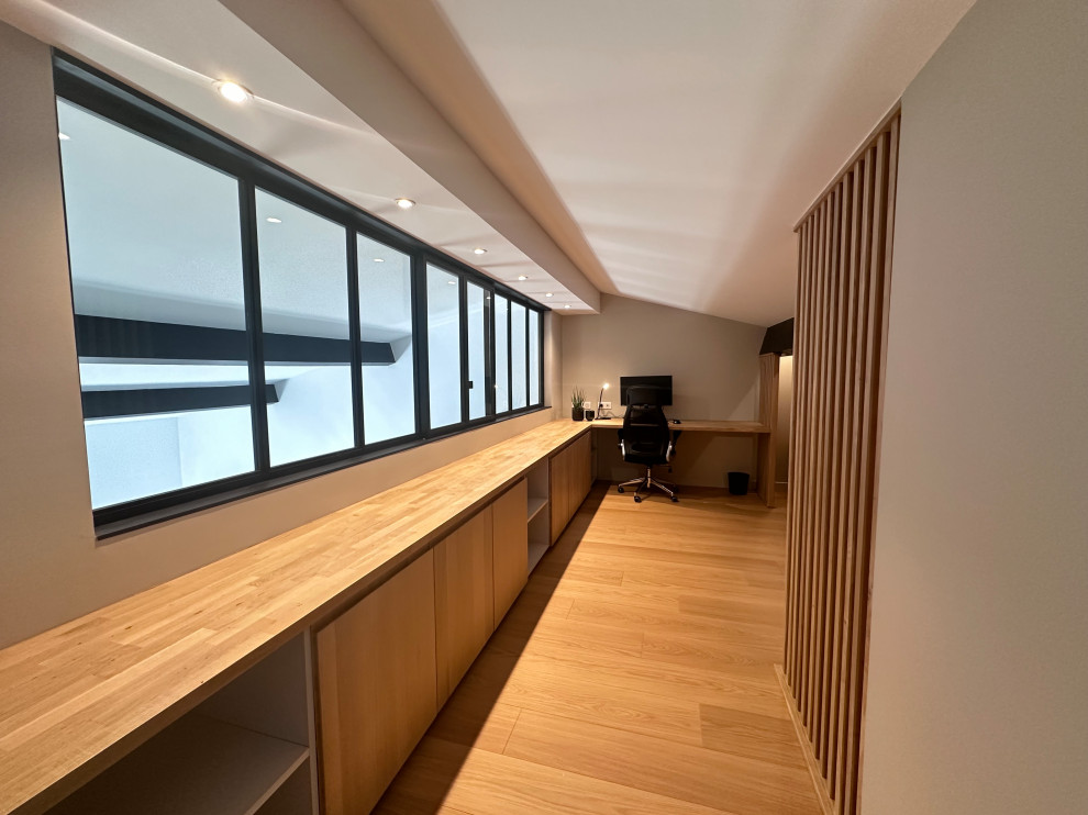 BUREAU MEZZANINE