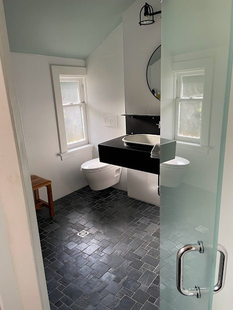 Bathrooms
