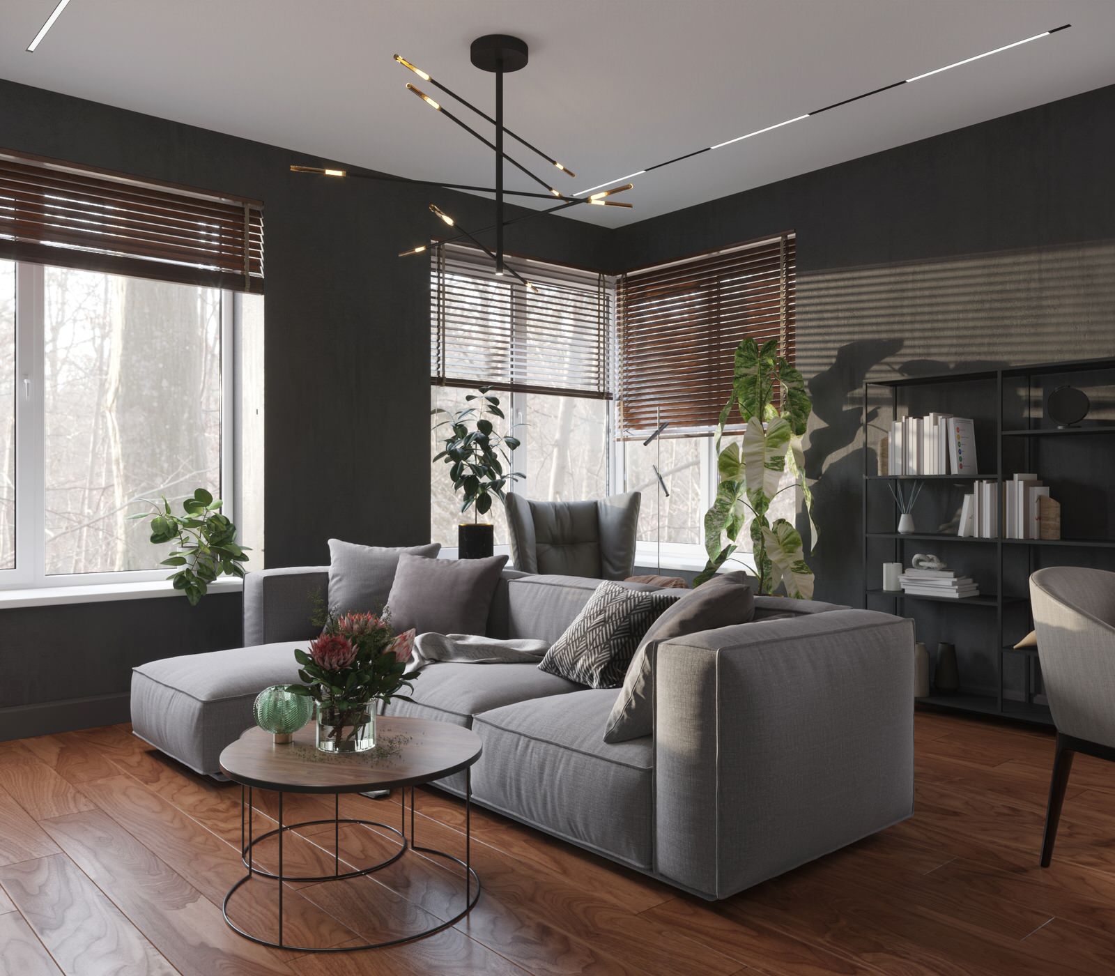 ЖК Первый Московский